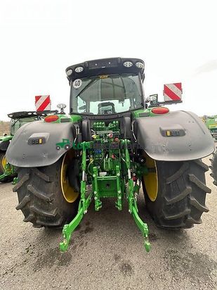 Tractor agrícola - John Deere - 6r155 / 6r 155