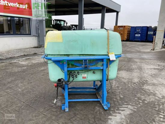 Atomizador - Vogel & Noot - master spray is 1000 + fronttank