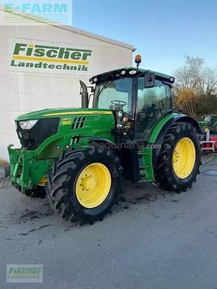 Tractor agrícola - John Deere - 6130 r