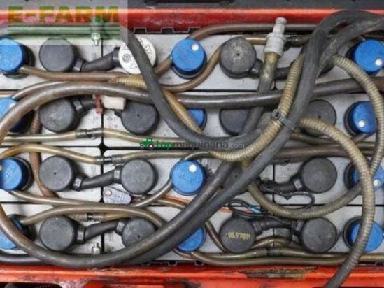 Elevadora - Linde - l 20 1173