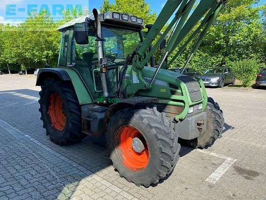 Tractor agrícola - Fendt - 309 ci