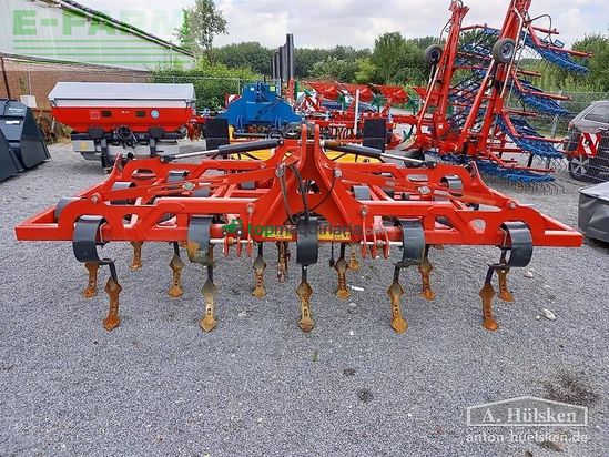 Cultivador - Kverneland - turbo 4000f-reflex, 400 cm