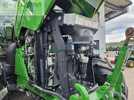 Tractor agrícola - John Deere - 6r195