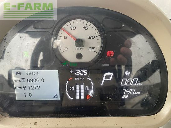 Tractor agrícola - Massey Ferguson - mf 7722