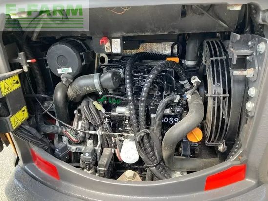 Excavadora - Case IH - cx 19 d