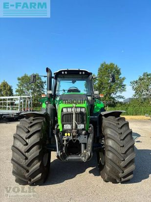 Tractor agrícola - Deutz-Fahr - agrotron ttv 7210