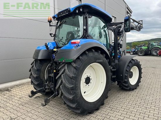 Tractor agrícola - New Holland - t 5.140 dc
