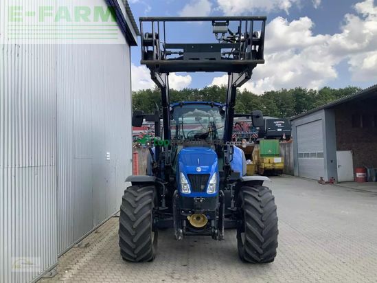 Tractor agrícola - New Holland - t 5.105 electro command