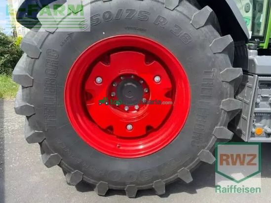 Tractor agrícola - Fendt - 620 vario