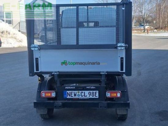 Tractor agrícola -  - mt 15 n - 70km/h