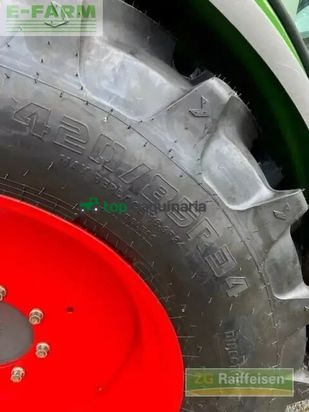 Tractor agrícola - Fendt - 207 vario