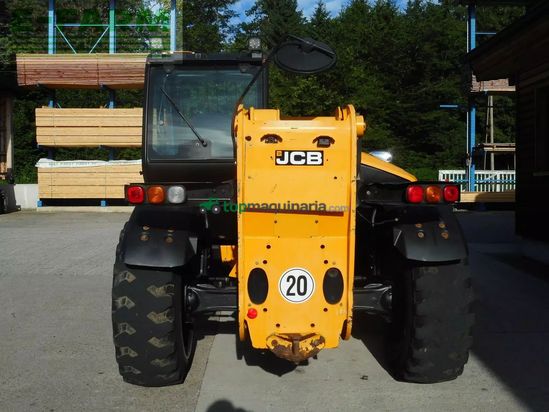 Telescopica - JCB - 535-95 t4i iiib ( 3,5t - 9,5m )
