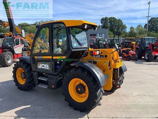 Telescopica - JCB - 526-56 agri telehandler (st27027)