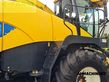 Cosechadora de Cereal - New Holland - fr9060 including kemper 375 plus