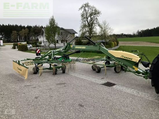 Rastrillo - Krone - swadro ts 680