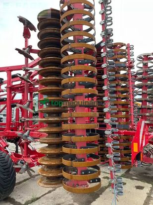 Cultivador - Horsch - terrano 6.4 gx