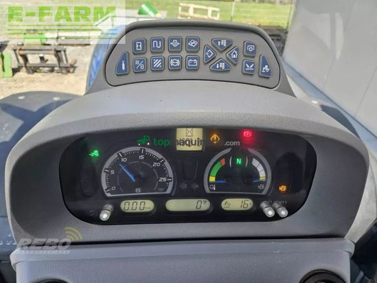 Tractor agrícola - New Holland - t7.230 autocommand