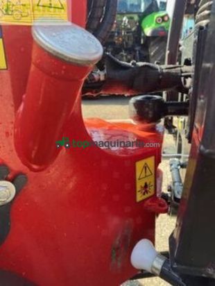 Tractor agrícola -  - 3650 slt