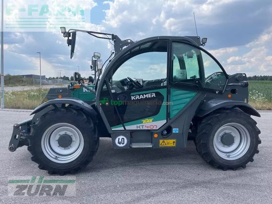 Telescopica - kramer - kt407