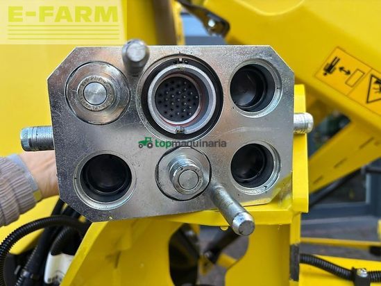 Cabezal - Kemper - 375 pro inkl. 300f fahrwerk