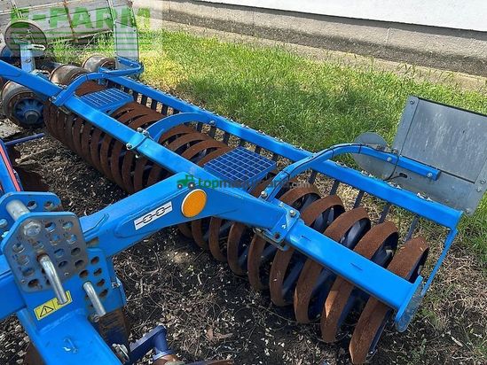 Cultivador - Farmet - triolent tx 300n