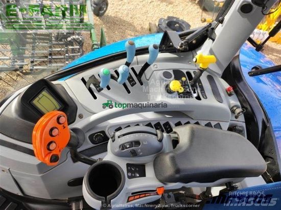 Tractor agrícola - New Holland - t7.230