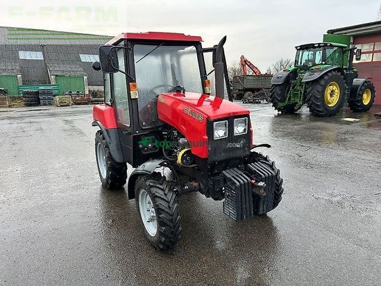 Tractor agrícola - Belarus - mts 320