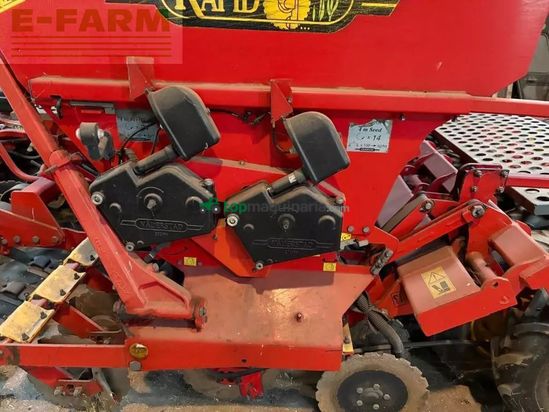 Combinado de siembra - Väderstad - rapid400c