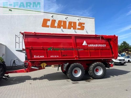 Volquet - Annaburger - hts 22g.14