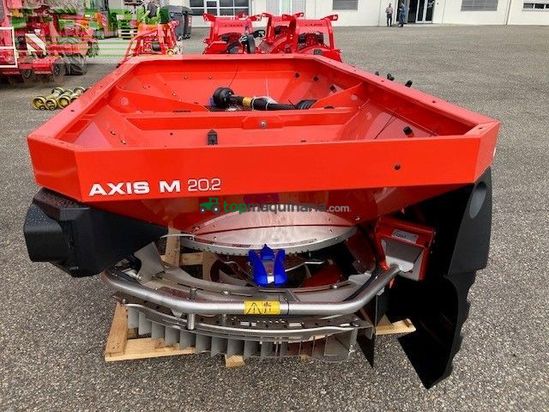 Esparcidor - Rauch - AXIS 20.2 EMC+W Isobus