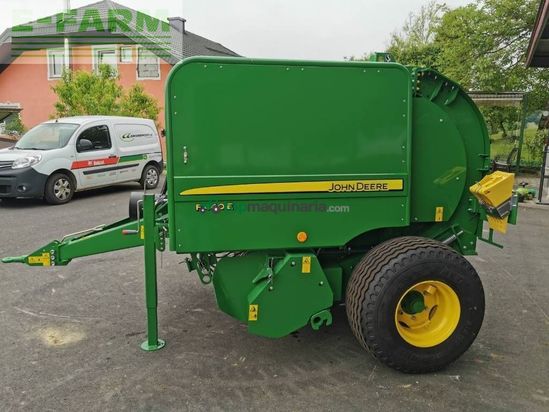 Empacadora gigant - John Deere - f440e