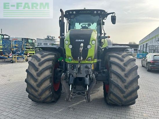 Tractor agrícola - Claas - axion 950