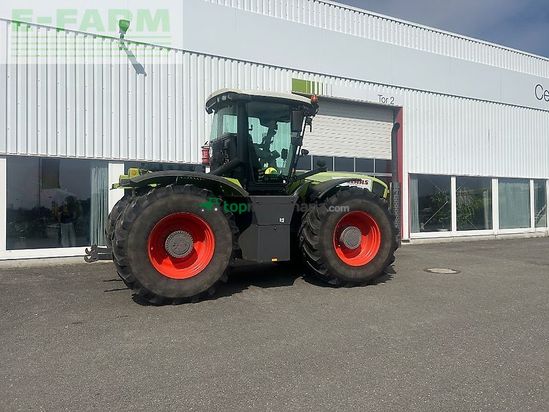 Tractor agrícola - Claas - xerion 3300 trac
