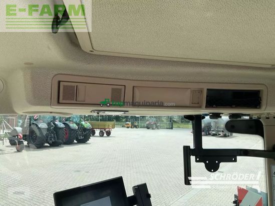 Tractor agrícola - Fendt - 724 vario gen6 profi plus