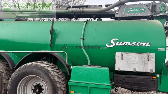 Equipamiento / accesorio - Samson - pg20 hydr. udskuds aksel