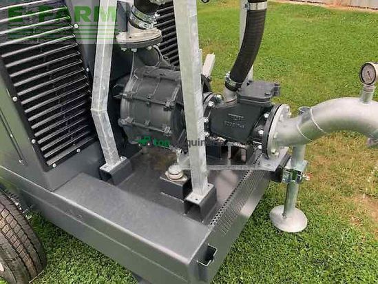 Riego -  - typ hc910/503/45 dieselaggregat