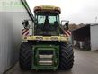 Cosechadora de Cereal - Krone - big x 700