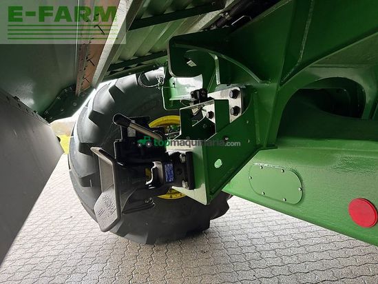 Cosechadora de Cereal - John Deere - x9-1100
