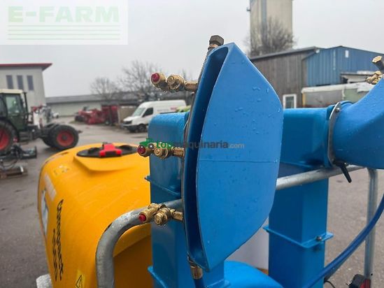 Atomizador - Vicar - nachläufer 1500 ltr.