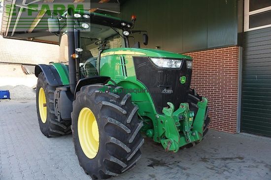 Tractor agrícola - John Deere - 7230r autopowr