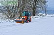 Tractor agrícola - Kubota - bx231 winterdienstpaket
