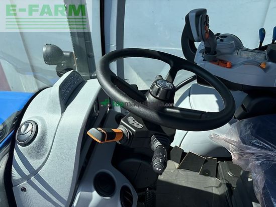 Tractor agrícola - New Holland - t6.145 dynamic command (stage v)