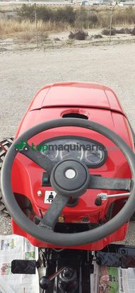 Tractor agrícola Dong Feng DF404