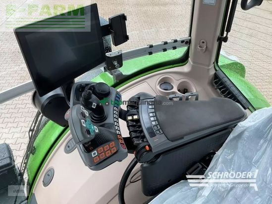 Tractor agrícola - Fendt - 936 vario gen7 profi plus