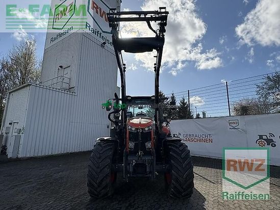 Tractor agrícola - Kubota - m7153 premium cvt