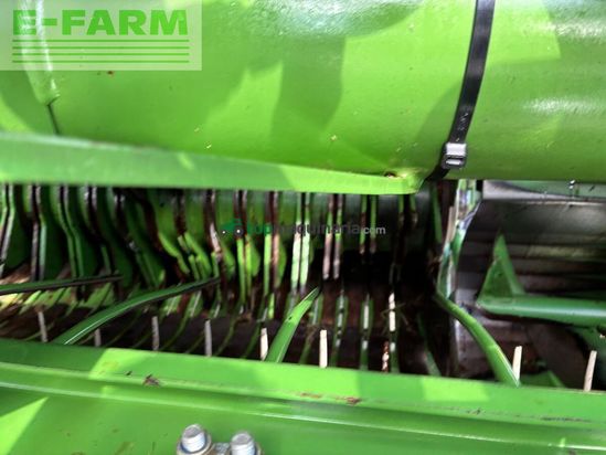 Empacadora gigant - Krone - comprima cv 150 xc