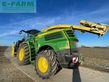 Cosechadora de Cereal - John Deere - 8700i
