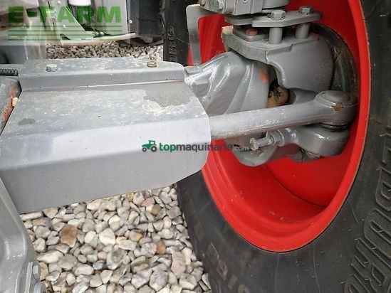 Tractor agrícola - Fendt - 720 vario power plus