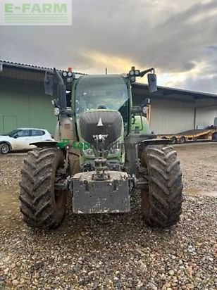 Tractor agrícola - Fendt - 716 s4 profi plus