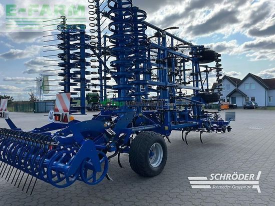 Cultivador - Kockerling - allrounder flatline 750